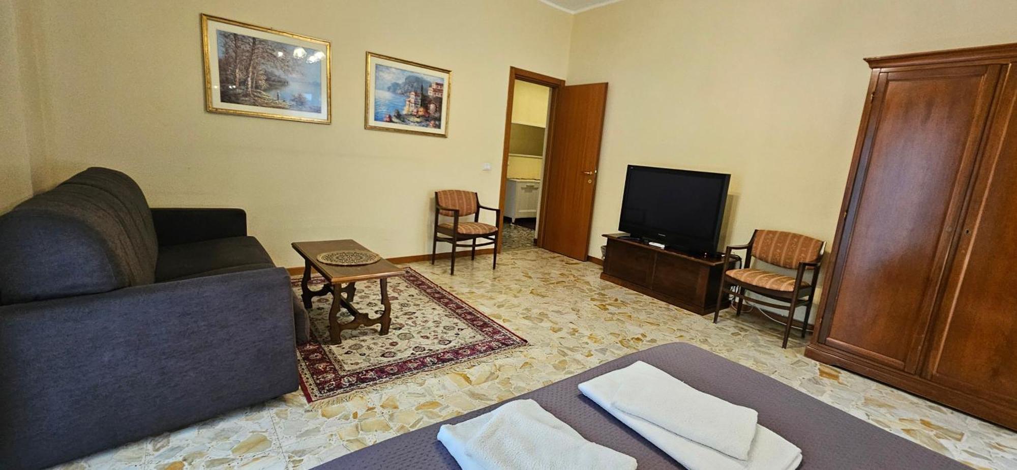 Casa Ristori Daire Verona Dış mekan fotoğraf