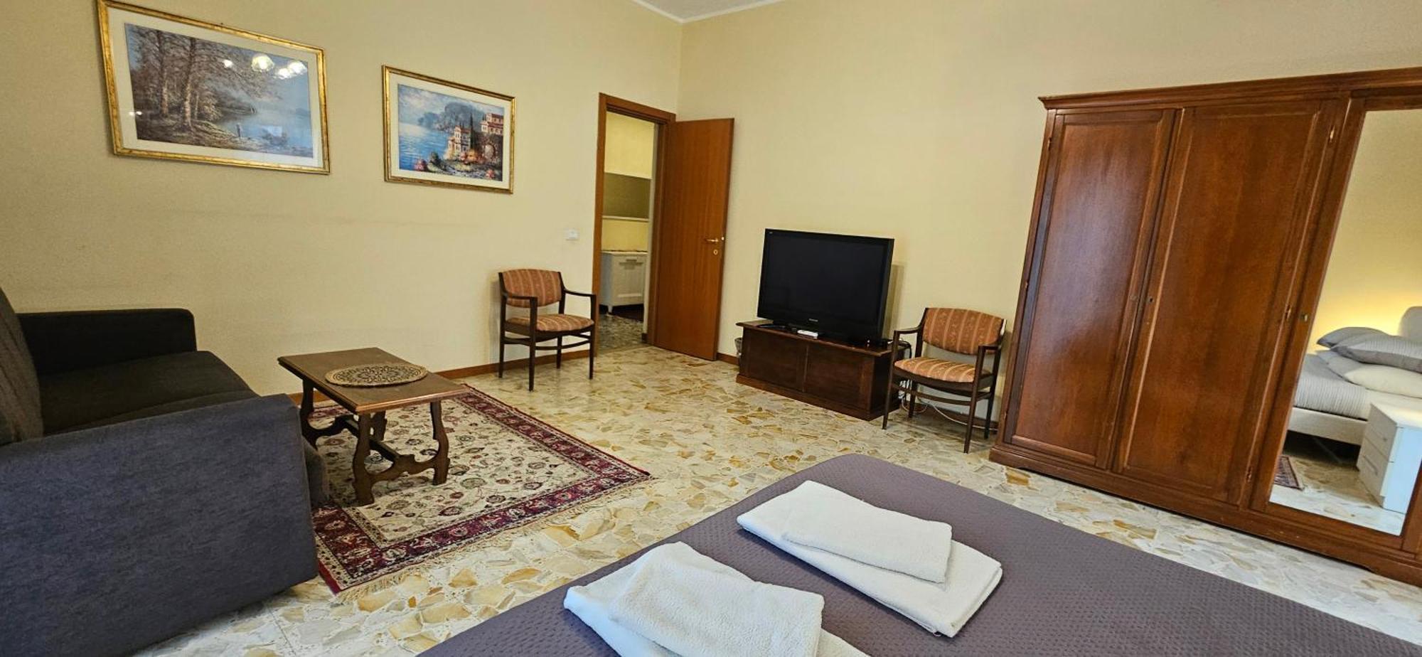 Casa Ristori Daire Verona Dış mekan fotoğraf