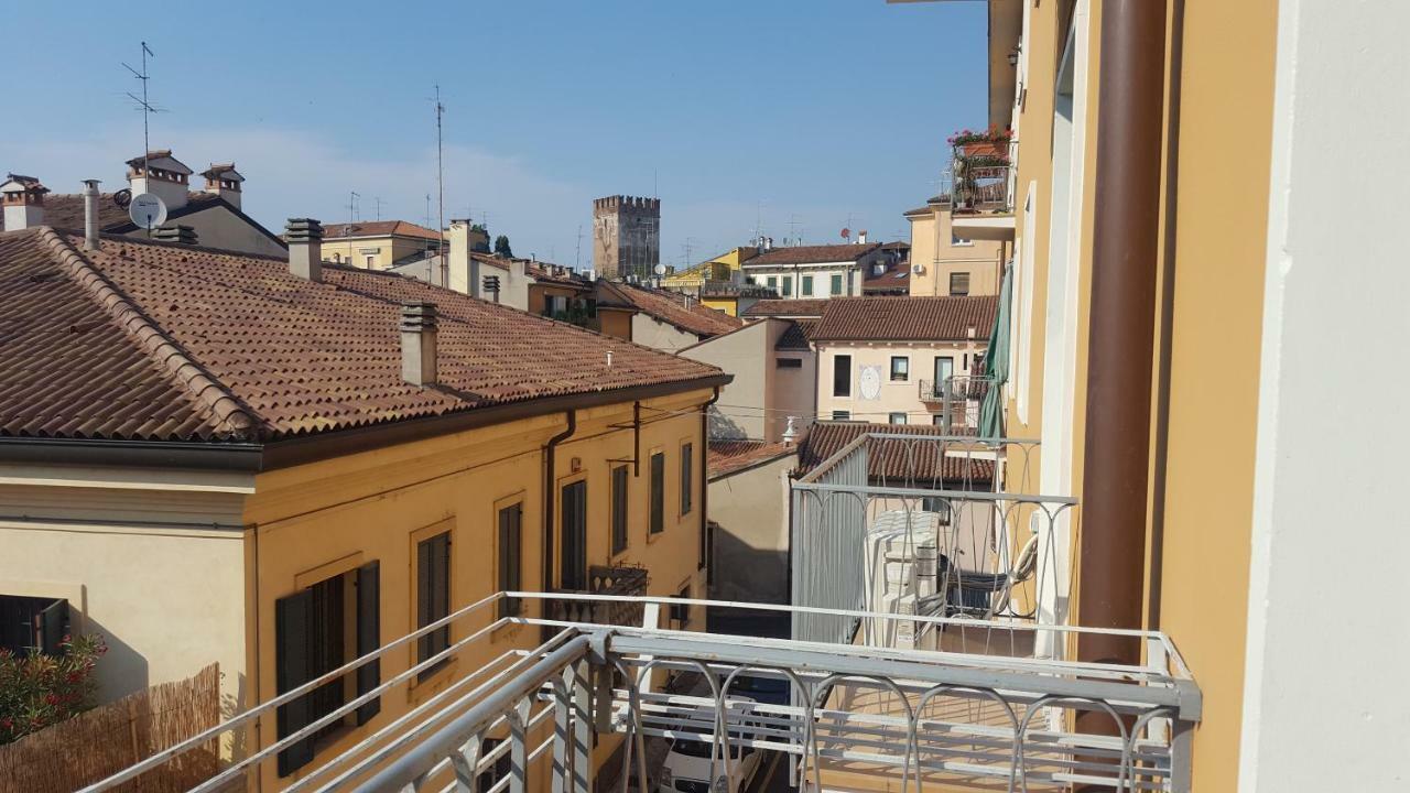 Casa Ristori Daire Verona Dış mekan fotoğraf