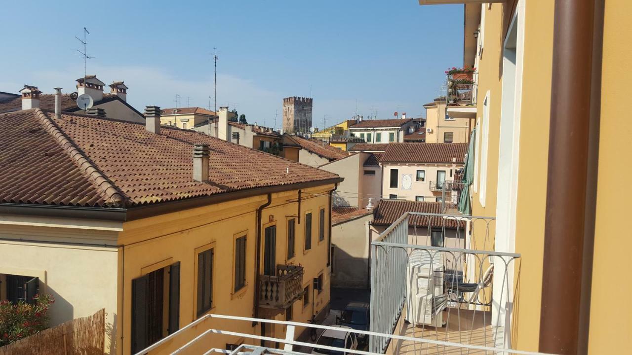 Casa Ristori Daire Verona Dış mekan fotoğraf